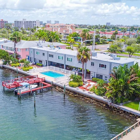 107-Waterfront-Walk To Beach-Lovely St. Pete Beach Exterior photo